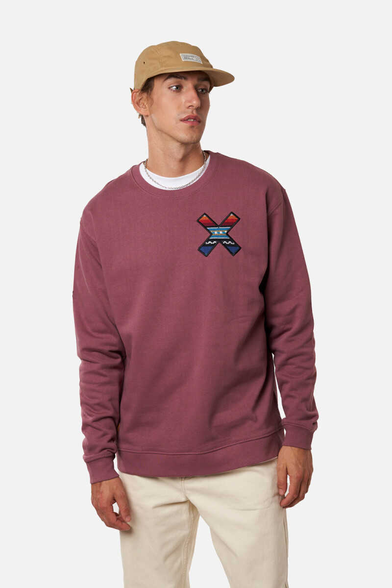 Sudadera Blue Banana Berry
