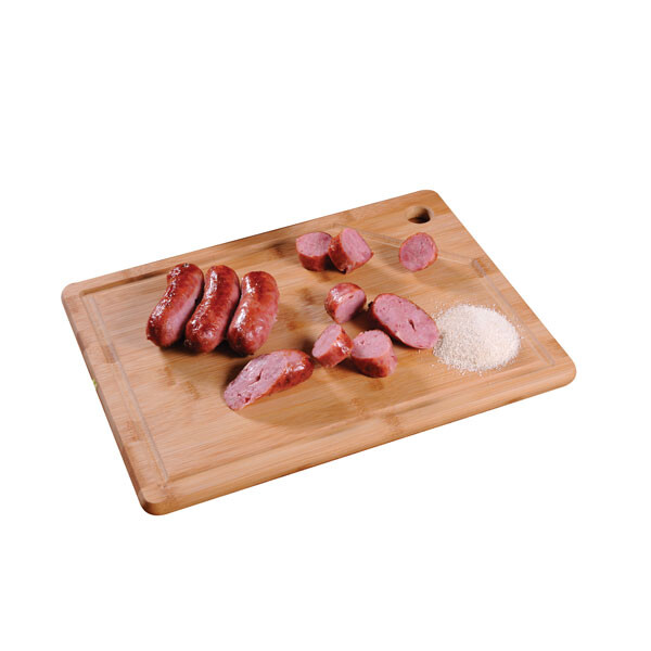 TABLA DE BAMBÚ 35X25 CM MARRON
