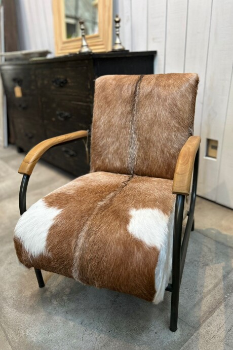Butaca Vaca Camel Butaca Vaca Camel
