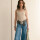 TOP BEATRICE BEIGE