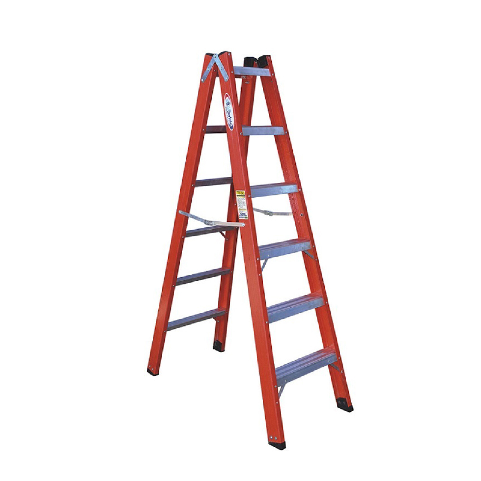 Husillo De Escalera Doble Giro Fino Cavendish | Hierro Negro | 847 Mm | Black Country Metal Works