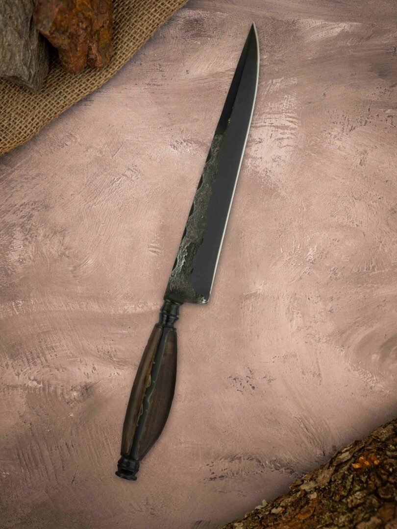 Cuchillo forjado, Cabo Invertido Especial Cuchillo forjado, Cabo Invertido Especial