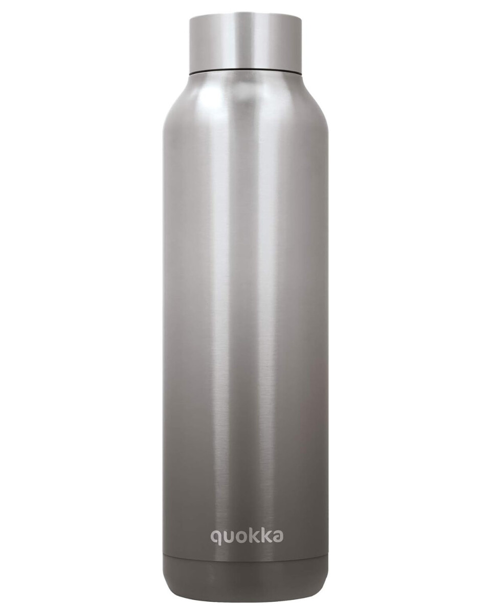 Botella térmica Quokka Solid 630ml - UMBRA 