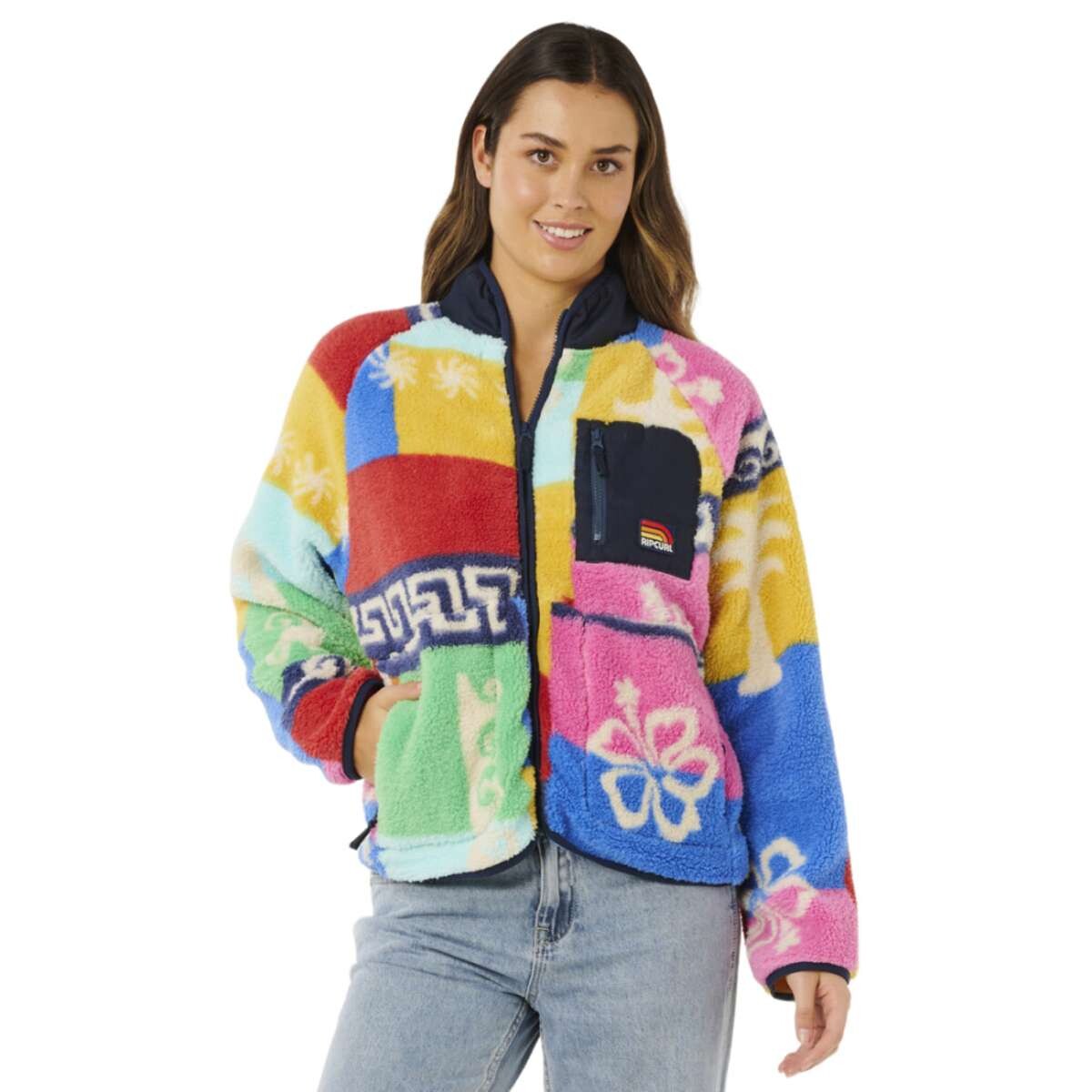 Campera Rip Curl Surfside Standard Polar - Multi 