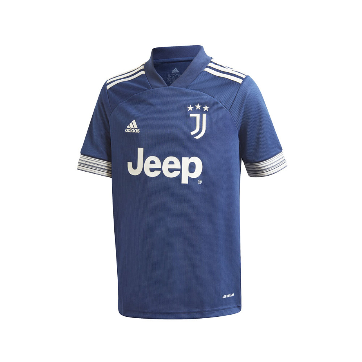 Camiseta visitante Juventus 20/21 J - 000 