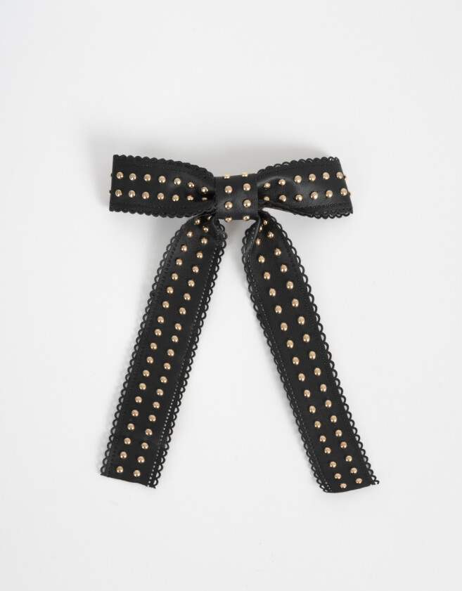 Hebillas Francesas Con tachas Hebilla Francesa Moño - Combinacion Bicolor