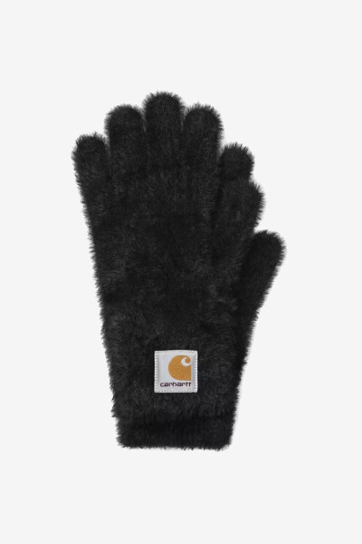 CHEDDA GLOVES Negro