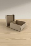 Caja troquelada 18x19x9,3 cm MADERA