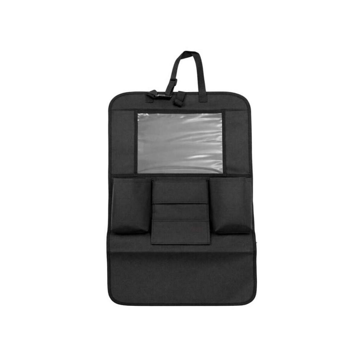 Organizador Auto Con Visor - Transparente 