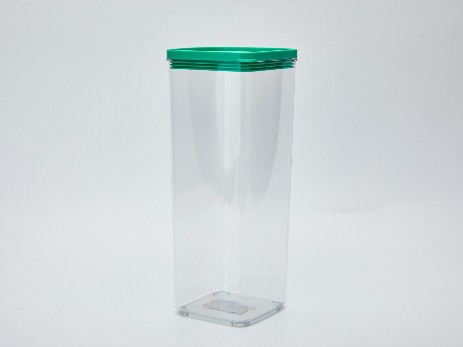 TUPPER PLÁSTICO PARA ALMACENAMIENTO DE ALIMENTOS - 1680 ML 