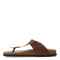 Sandalias de Mujer Miss Carol VILER Marrón
