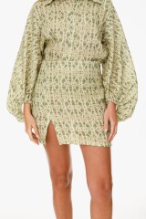 Mini Prisa Snake Verde