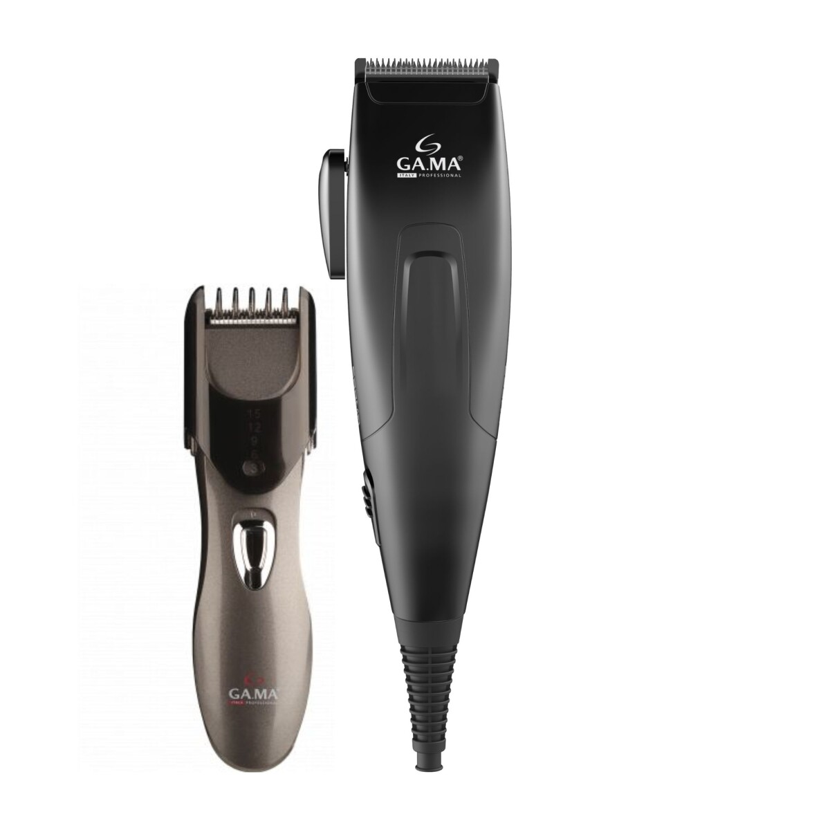Corta Pelo Gama Power Pack 29 Piezas 