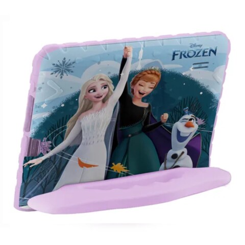 Tablet Kid Android Mulltilaser 7" 64 Gb 4 Ram Rosa Frozen Tablet Kid Android Mulltilaser 7" 64 Gb 4 Ram Rosa Frozen
