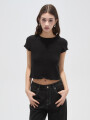 Remera Jamino Negro