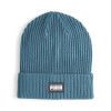 Gorro Puma Ribbed Clasic Cuff Beanie de Unisex - 024038 11 Verde