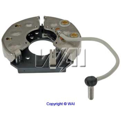 PLACA RECTIFICADORA VOLKSWAGEN BOSCH VW FUSCA = IBR.594=GA.1595 DUNCAN PLACA RECTIFICADORA VOLKSWAGEN BOSCH VW FUSCA = IBR.594=GA.1595 DUNCAN