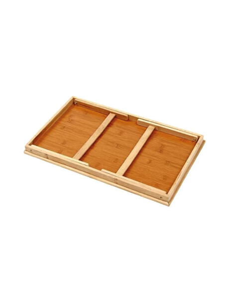 BANDEJA DE CAMA AJUSTABLE 50X30X21CM PLEGABLE BANDEJA DE CAMA AJUSTABLE 50X30X21CM PLEGABLE