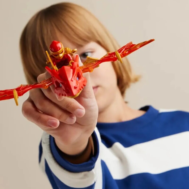 Lego Ninjago Ataque Rising Dragon De Kai 24 Pzs Lego Ninjago Ataque Rising Dragon De Kai 24 Pzs