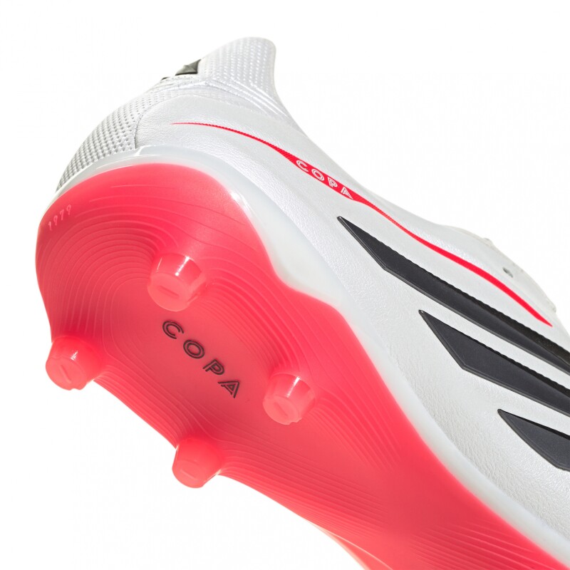 Championes adidas COPA PURE IV PRO FG White/red