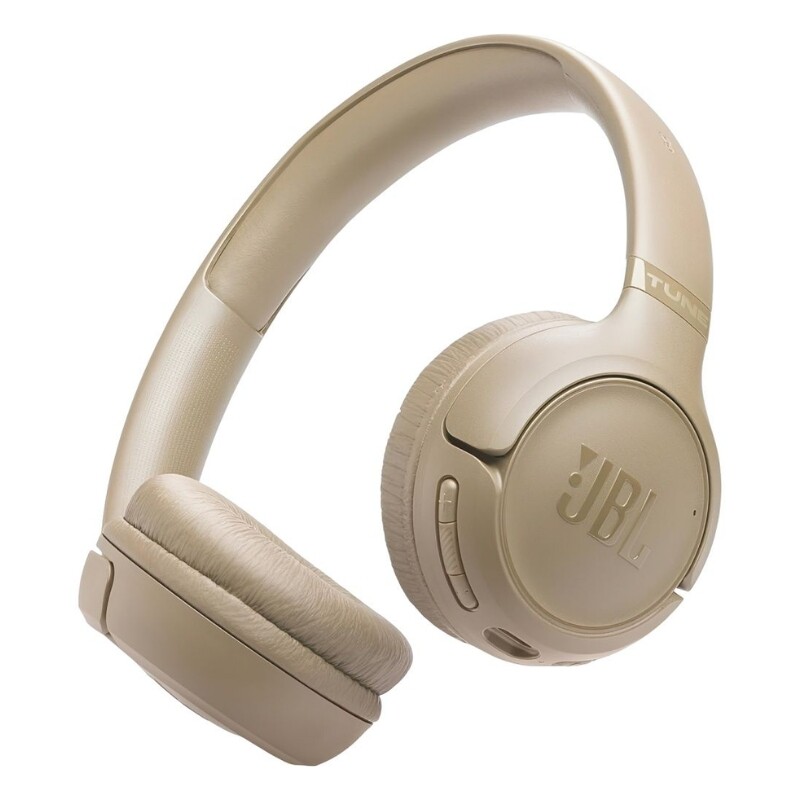Auricular Jbl Tune T530 Bt Beige Auricular Jbl Tune T530 Bt Beige