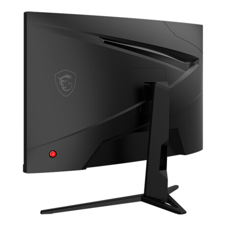 Msi - Monitor Gaming Curvo G2422C - 24'' Va Anti-reflejo, Fhd 1920X1080. 1500R. 180HZ. Respuesta 1MS 001