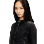 Casacas Urbano Para Mujer De-Mornin Jacket Negro