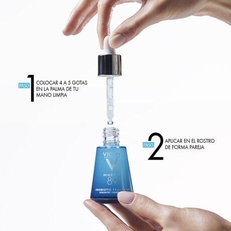 Sérum Vichy Minéral 89 Probiotic Fractions 30ml Sérum Vichy Minéral 89 Probiotic Fractions 30ml