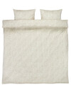 Juego funda nórdica SABINE - Queen 240x220 crema Juego funda nórdica SABINE - Queen 240x220 crema
