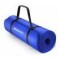 Colchoneta Yogamat 10mm Pilates Bosco Gym Multifuncional Azul