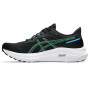 Zapatillas Running Gt-1000 13 Hombre Black/digital Aqua