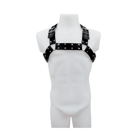 Arnés Pectoral Masculino Reversible Ares Arnés Pectoral Masculino Reversible Ares