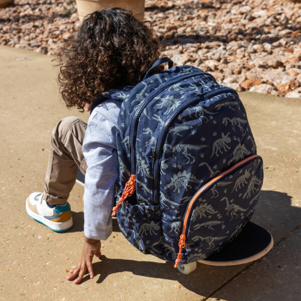 Mochila Dinowold - MiquelRius - Triple Oslo Única