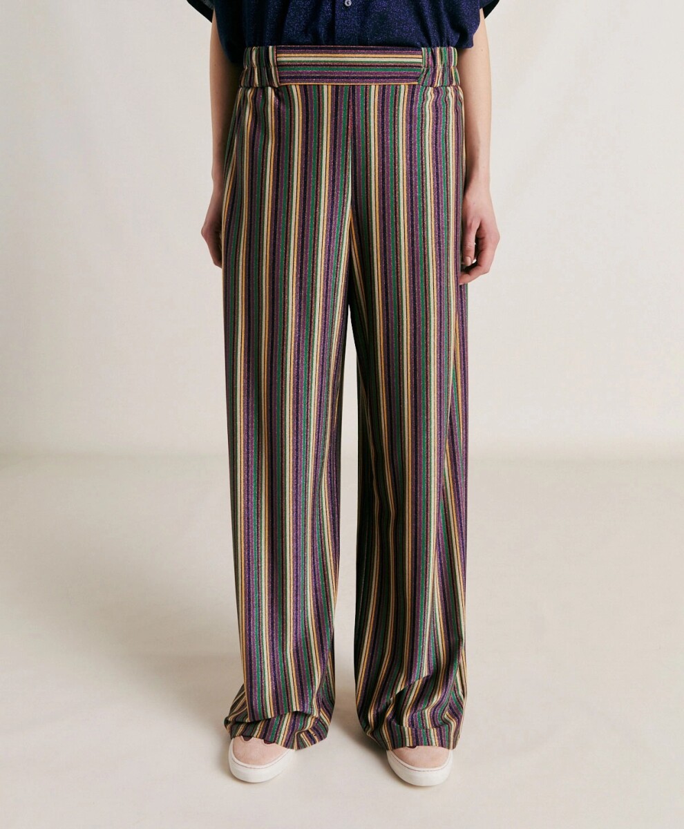 PANTALON BACCARAT 