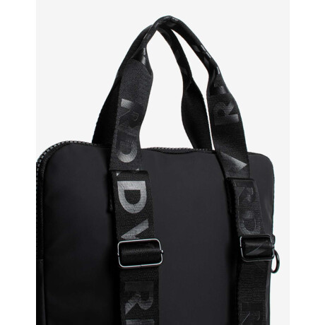 Mochila Portanotebook Rue Du Voyage Negro