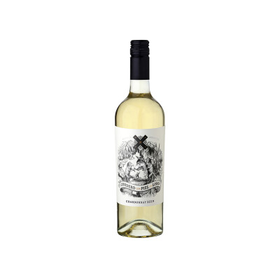Vino Chardonnay cordero con piel de lobo 750ml Mosquita Muerta Vino Mmw Chardonnay Cordero