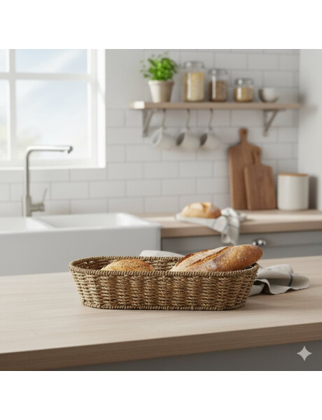 PANERA OVAL 32x15xH7CMS FIBRA NATURAL PANERA OVAL 32x15xH7CMS FIBRA NATURAL