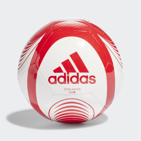 Pelota Adidas Futbol Starlancer Clb Color Único
