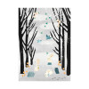 Kit de pintura y collage La última nevada Djeco Kit de pintura y collage La última nevada Djeco