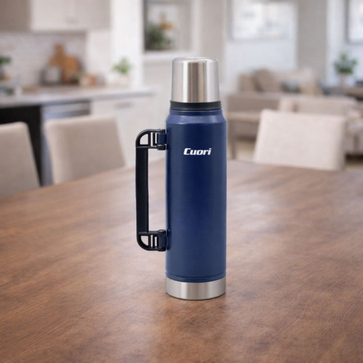 TERMO CUORI TRUENO 1,3 LITROS AZUL - AZUL 