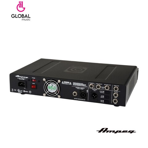 Amplificador Cabezal P/ Bajo Ampeg Portaflex Pf-800 800w Amplificador Cabezal P/ Bajo Ampeg Portaflex Pf-800 800w