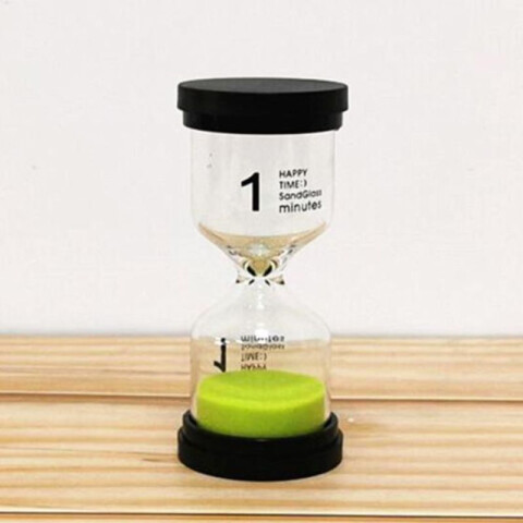 Reloj de Arena 1 Min