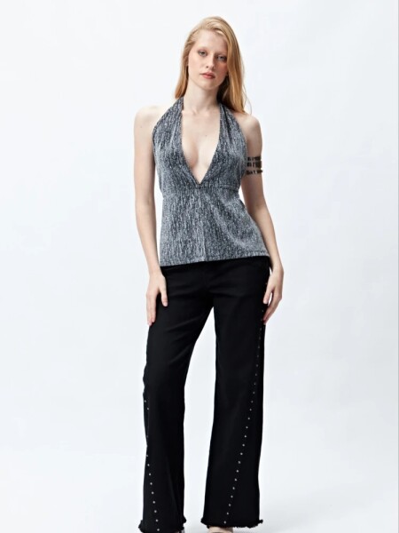 PANTALON P.CAKE FRANCIS NEGRO