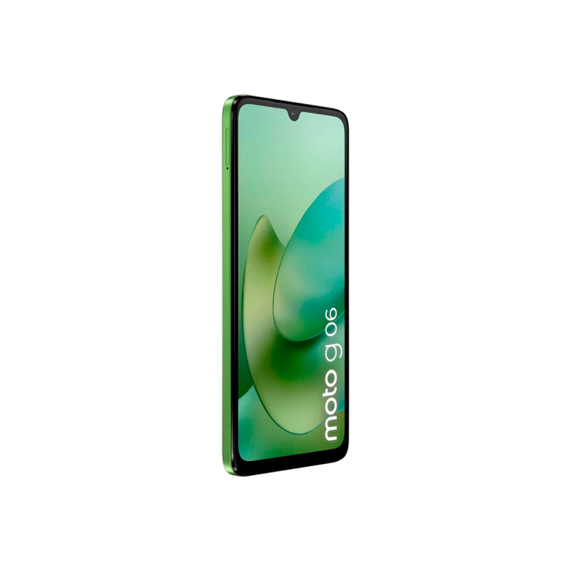 Motorola Moto G06 Verde 128GB Libre Motorola Moto G06 Verde 128gb Libre