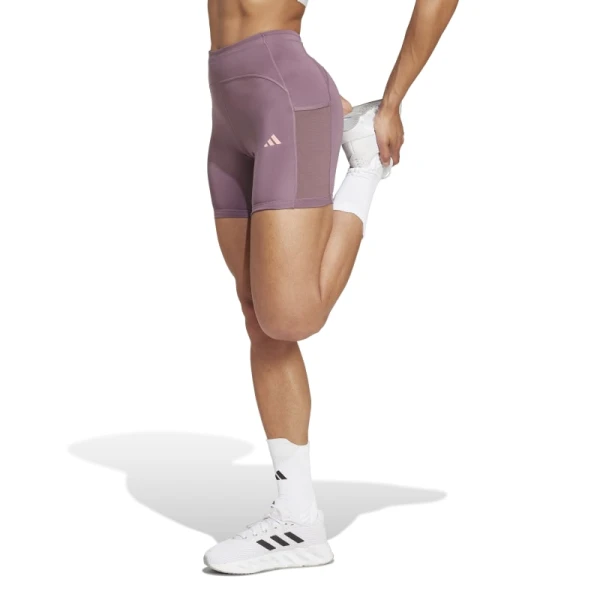 Calza Adidas Adizero de Mujer - IX2870 Violeta