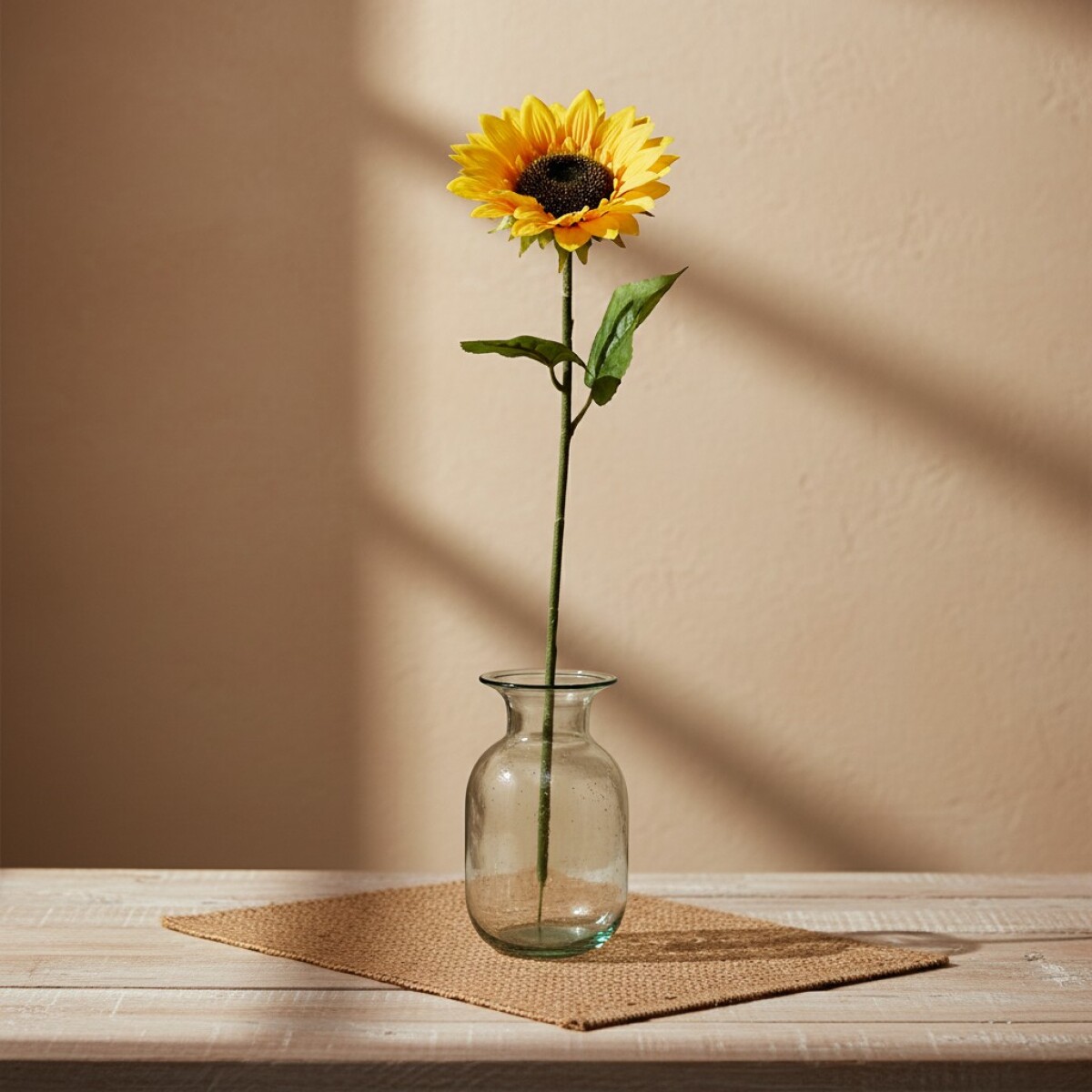 Girasol por Unidad Artificial 