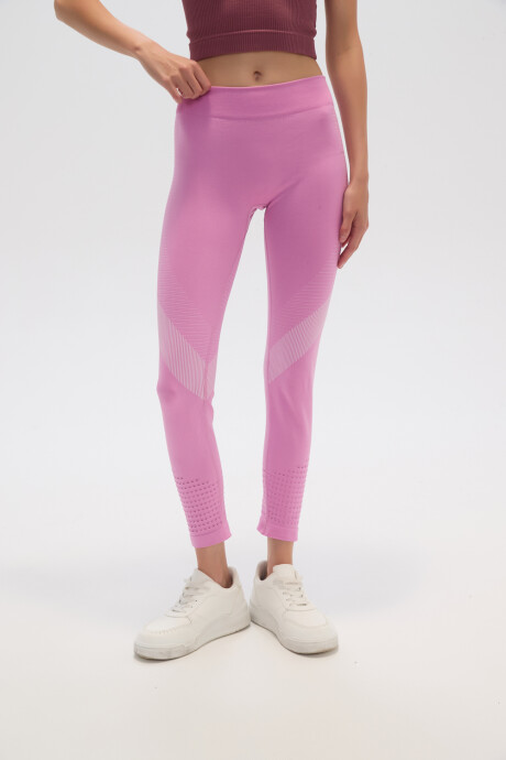 Calza Zorza Magenta