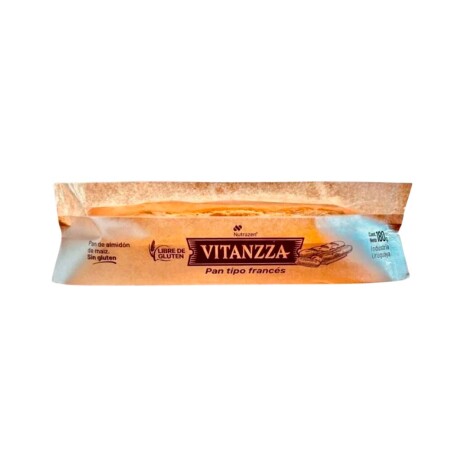 Pan Frances Vitanzza Sin Gluten 180 Gs Pan Frances Vitanzza Sin Gluten 180 Gs