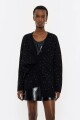 CARDIGAN Negro