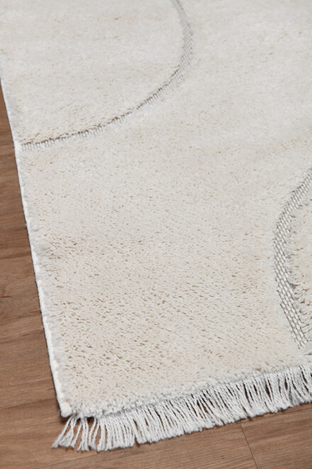NATIVE ALFOMBRA NATIVE NAT/B289/T515/ 240X330 CREAM/ALPACA BEIGE